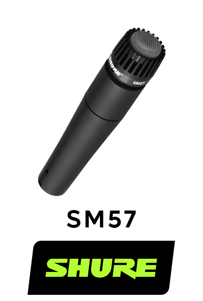 SHURE SM57