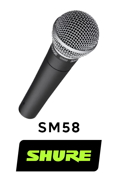 SHURE SM58