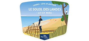 SOLEIL DES LANDES